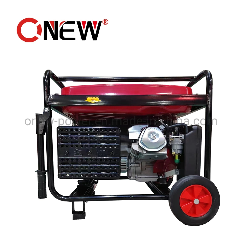 Power 3kw Electric Start Single Phase Petrol Generator Gasoline Generators Set Sale