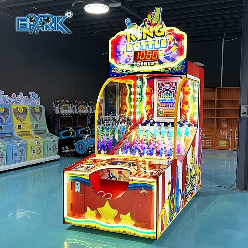 Dream Ring Mold Coin operated Carnival Booth Game Arcade Redemption Máquina de juego de entradas