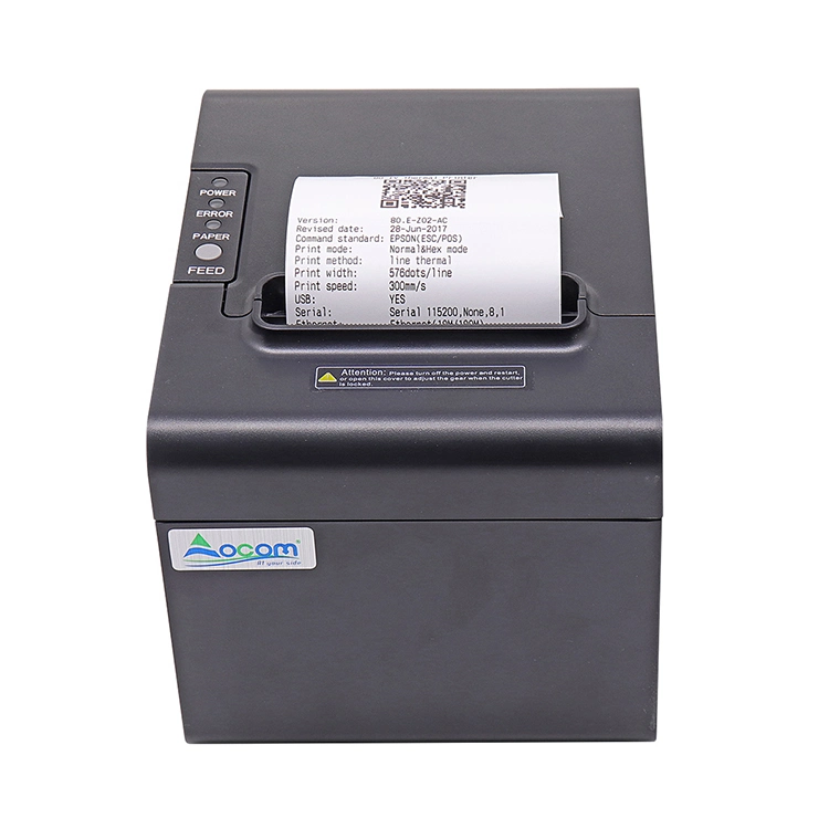 Thermoquitdrucker 80mm POS für POS-System