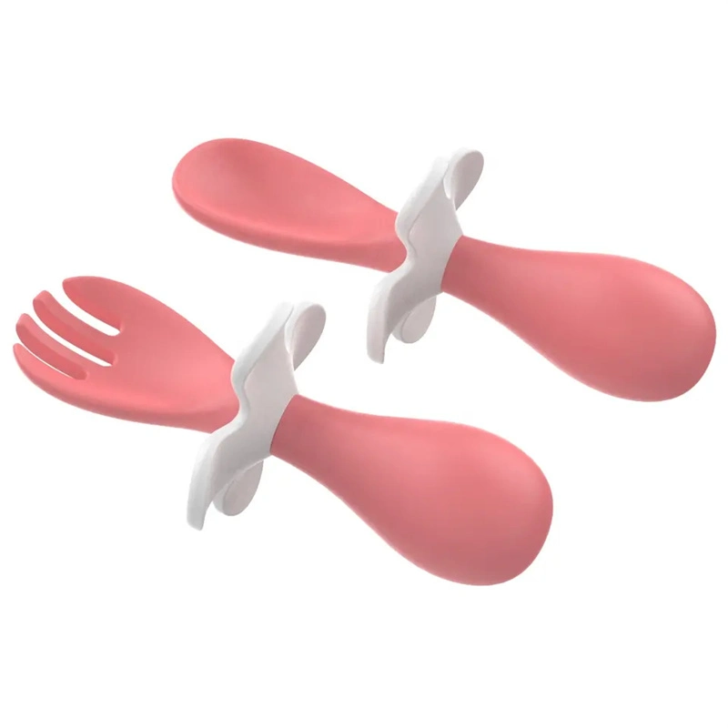 Baby Spoon Pre First Stage Feed Kid Child Tableware Cutlery