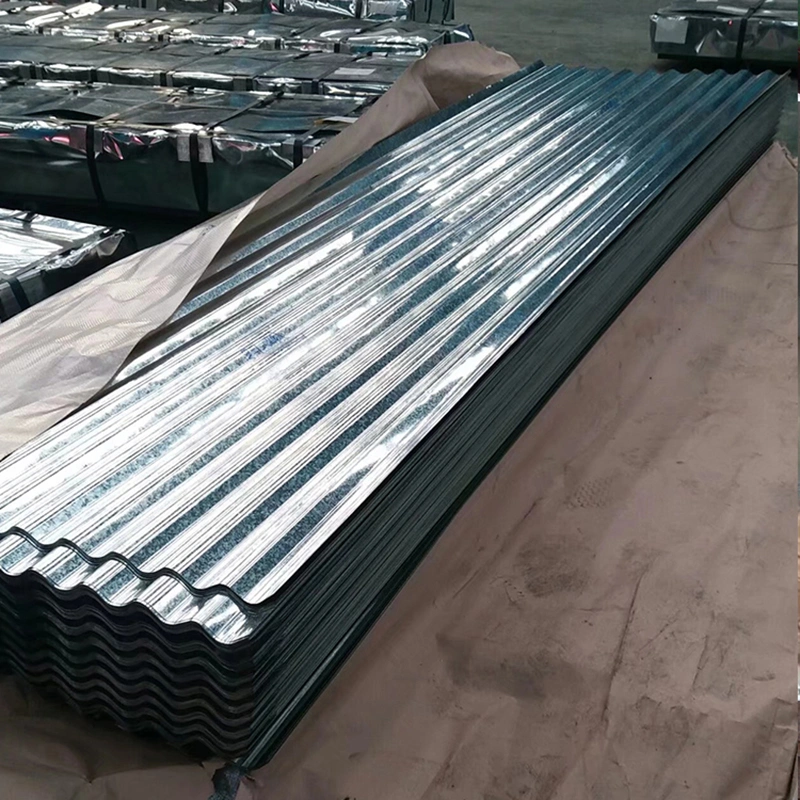 Gi Corrugated Zinc Roofing Sheet/Galvanized Steel Price Per Kg Iron/Zinc Roof Sheet Price