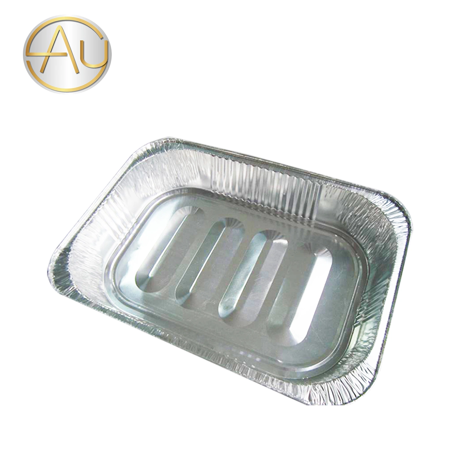 Household Disposable Kitchen Use Aluminum Foil Food Container