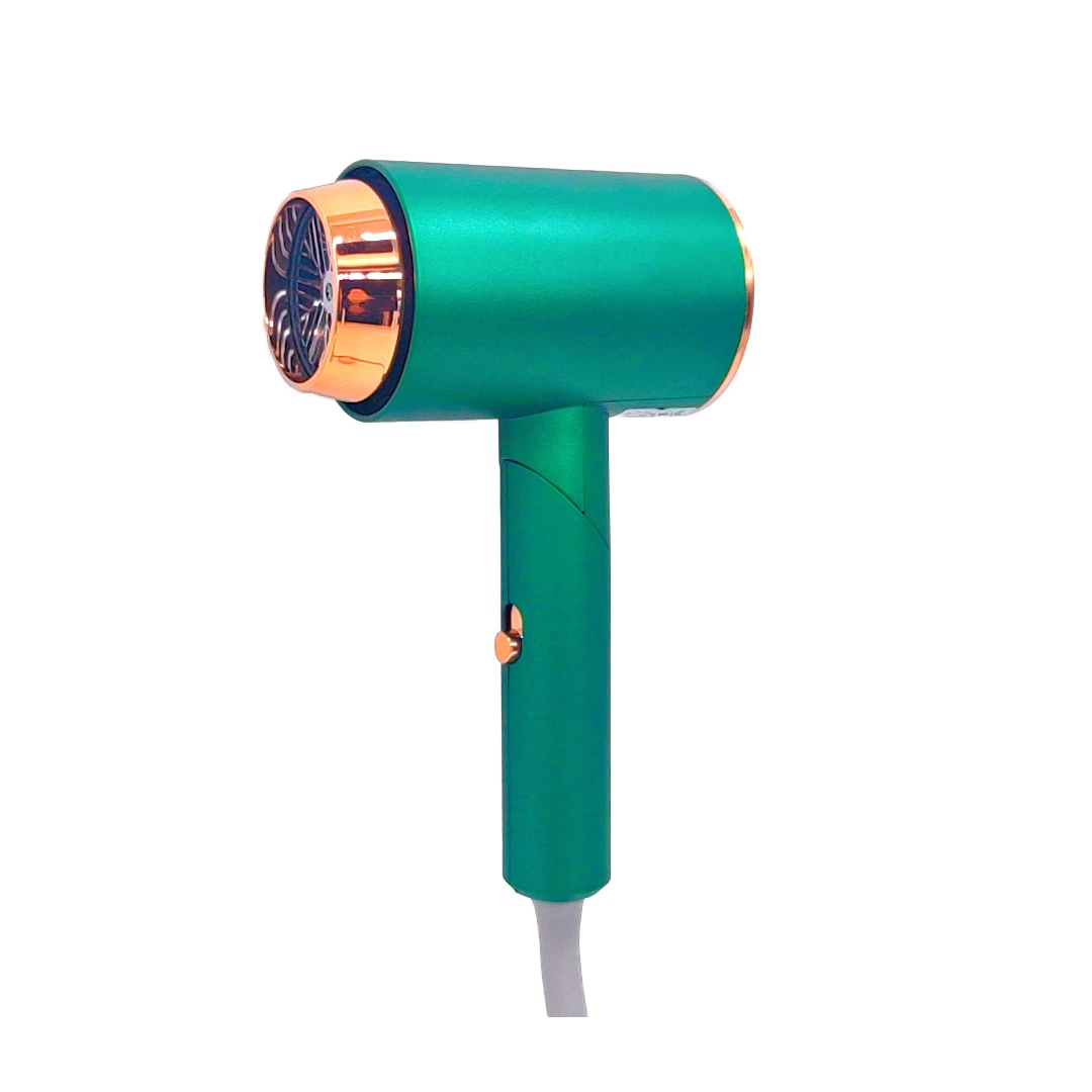 New &ge; 1200W Normal Blow Wall Mounted Ionic Electric Travel Adjustable Hair Dryer