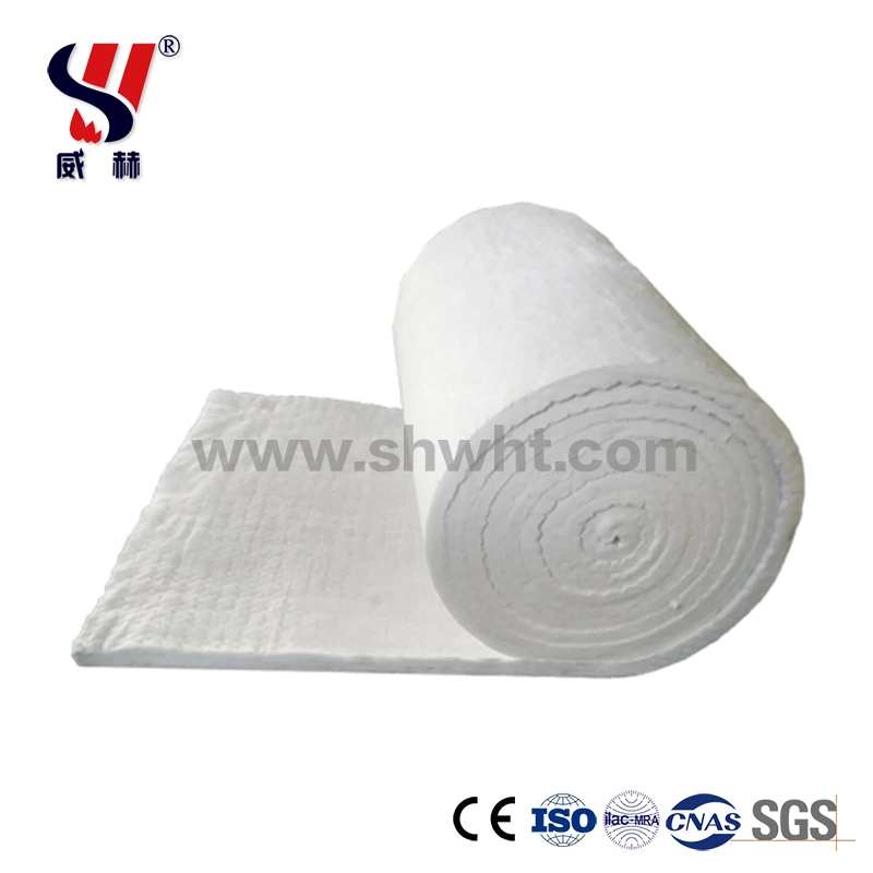 1000-1800 Deg. C Ceramic Fiber Blanket/Bulk/Cotton/Carpet Insulation Fireproof Refractory