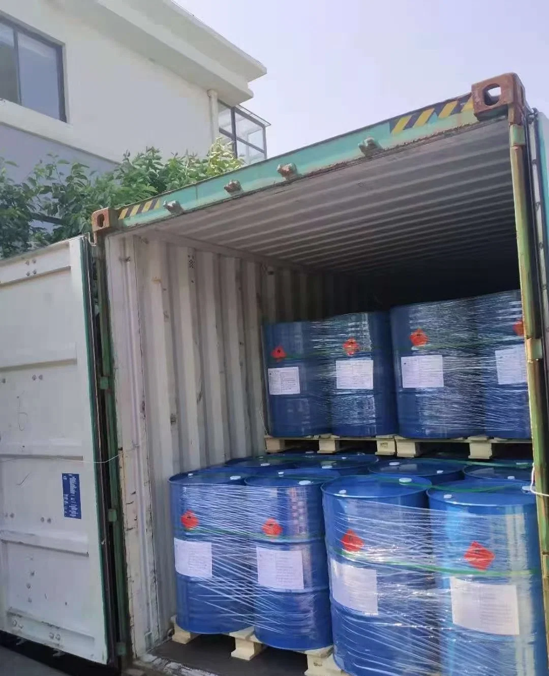 Factory Supply Industrial Grade 99.5% Glacial Acetic Acid CAS: 64-19-7