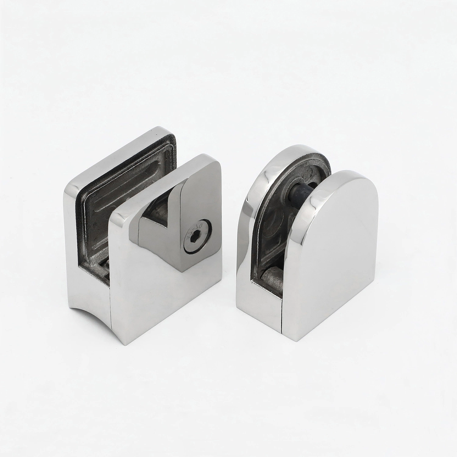 2020 China Stainless Steel Glass Standoff Hardware Factory with Ce