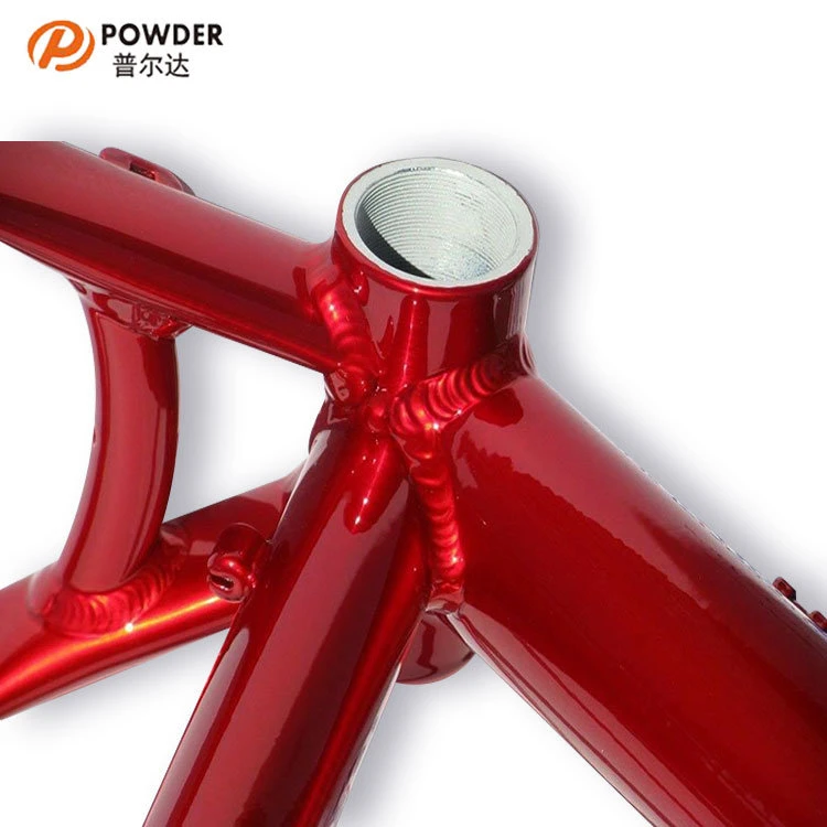 Bicycle Use Spraying Powder Coating High Gloss Coating Paint