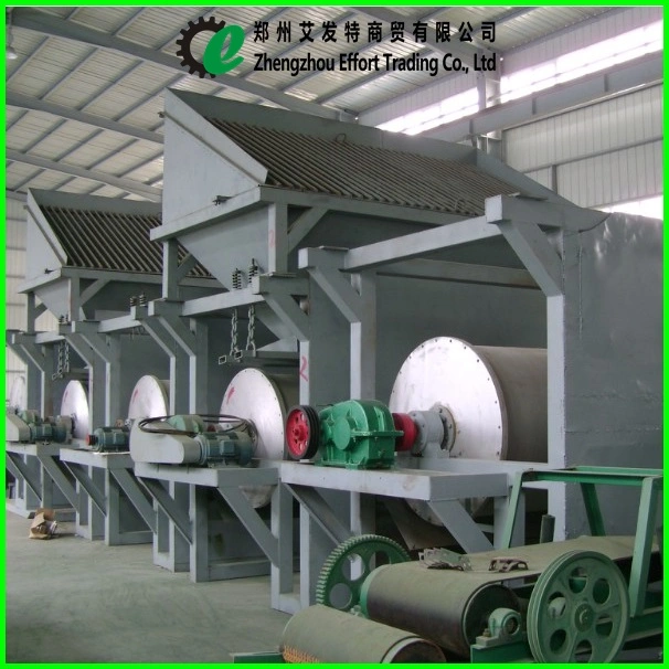 Top Quality Dry Permanent Magnetic Separator