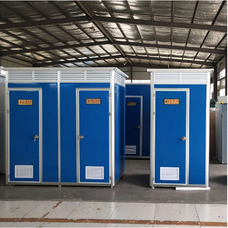 Plastic Portable Toilet and Privacy Price