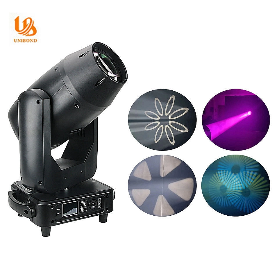 New 400W LED Cmy Spot Beam Moving Head Lighting