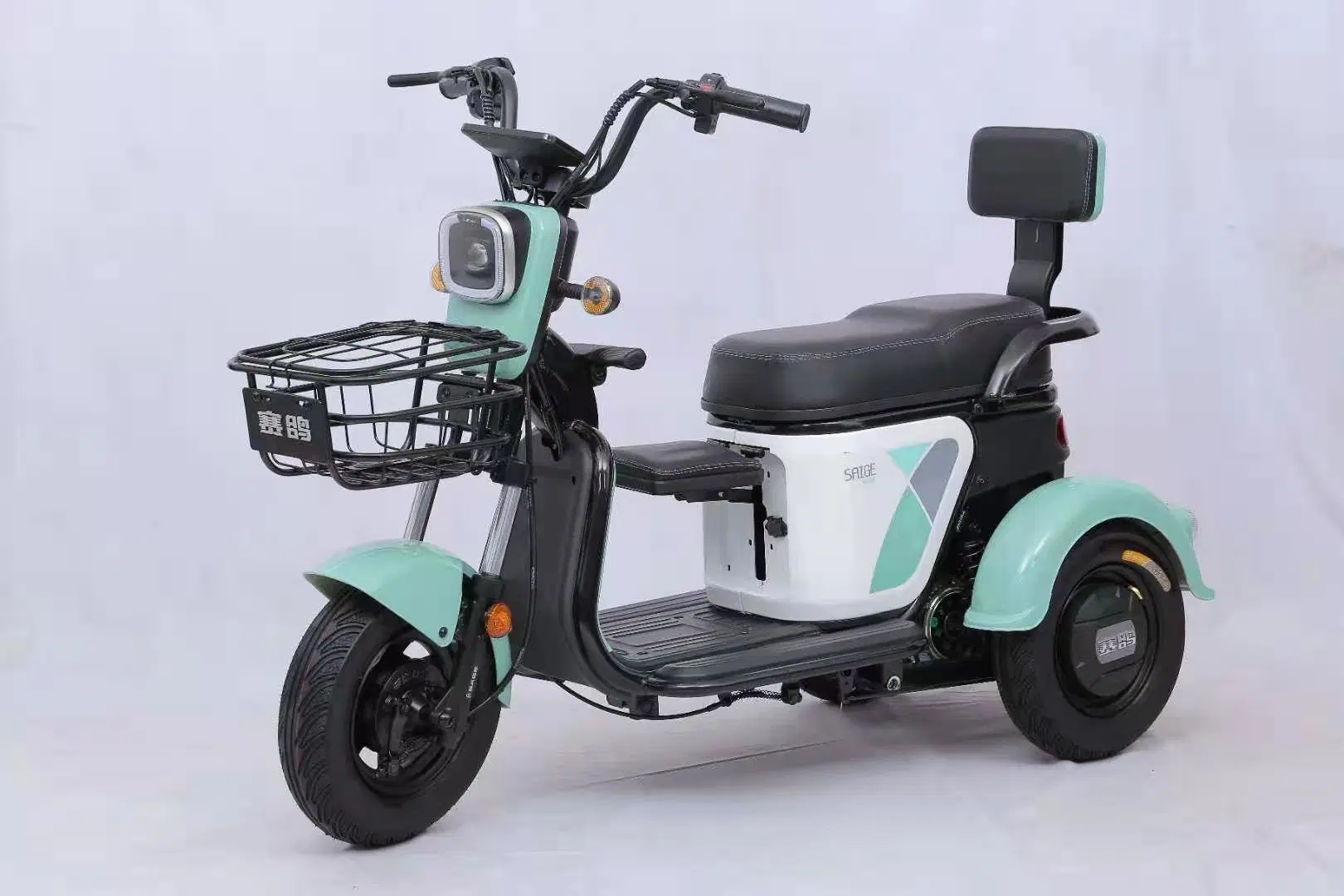 Electric Scooters 3 Wheel Bike Bicycle