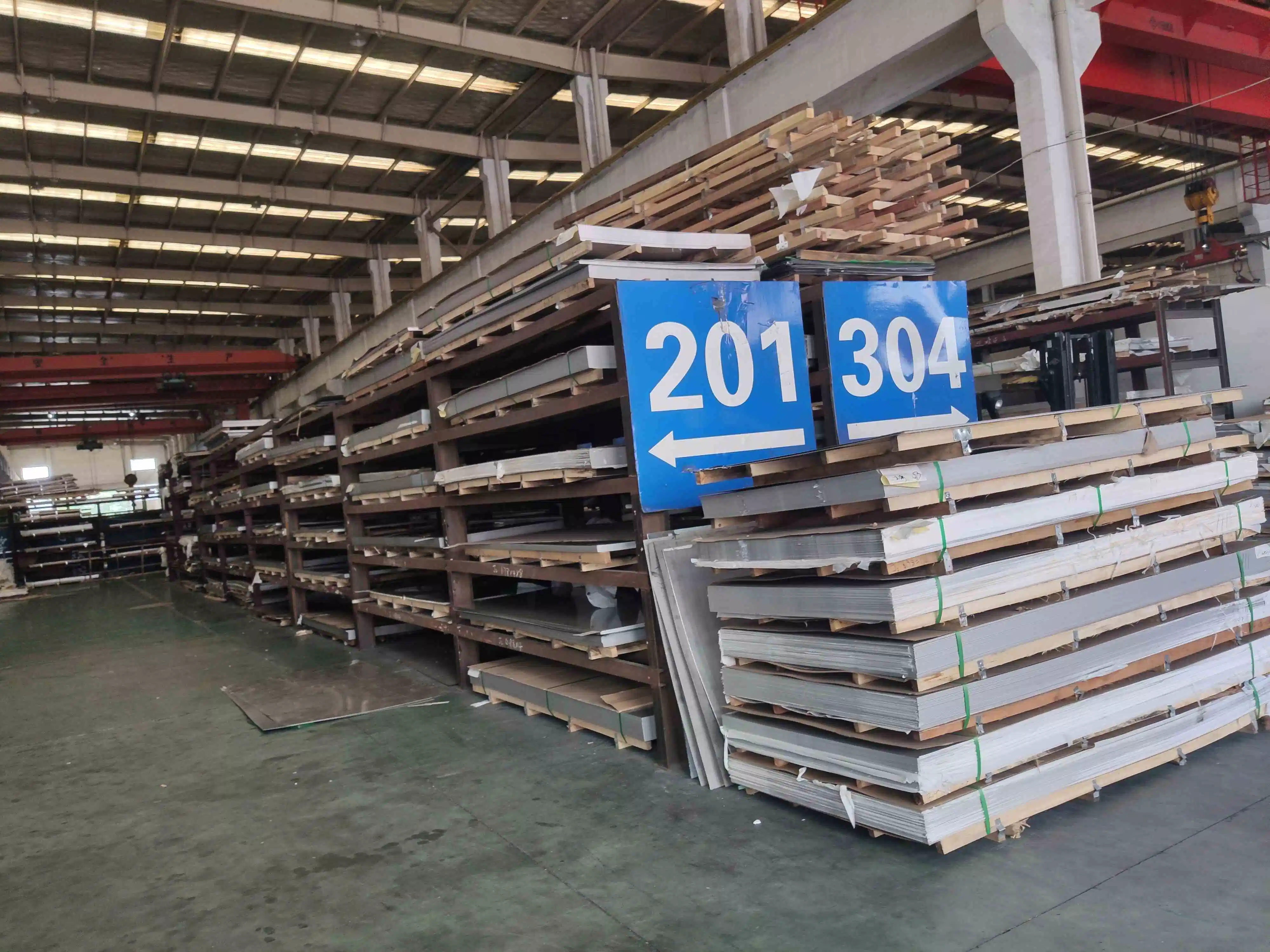 Stainless Steel Sheet Cold Rolled 304L 316 430 Stainless Steel Plate S32305 904L Stainless Steel Sheet Plate Board Coil Strip