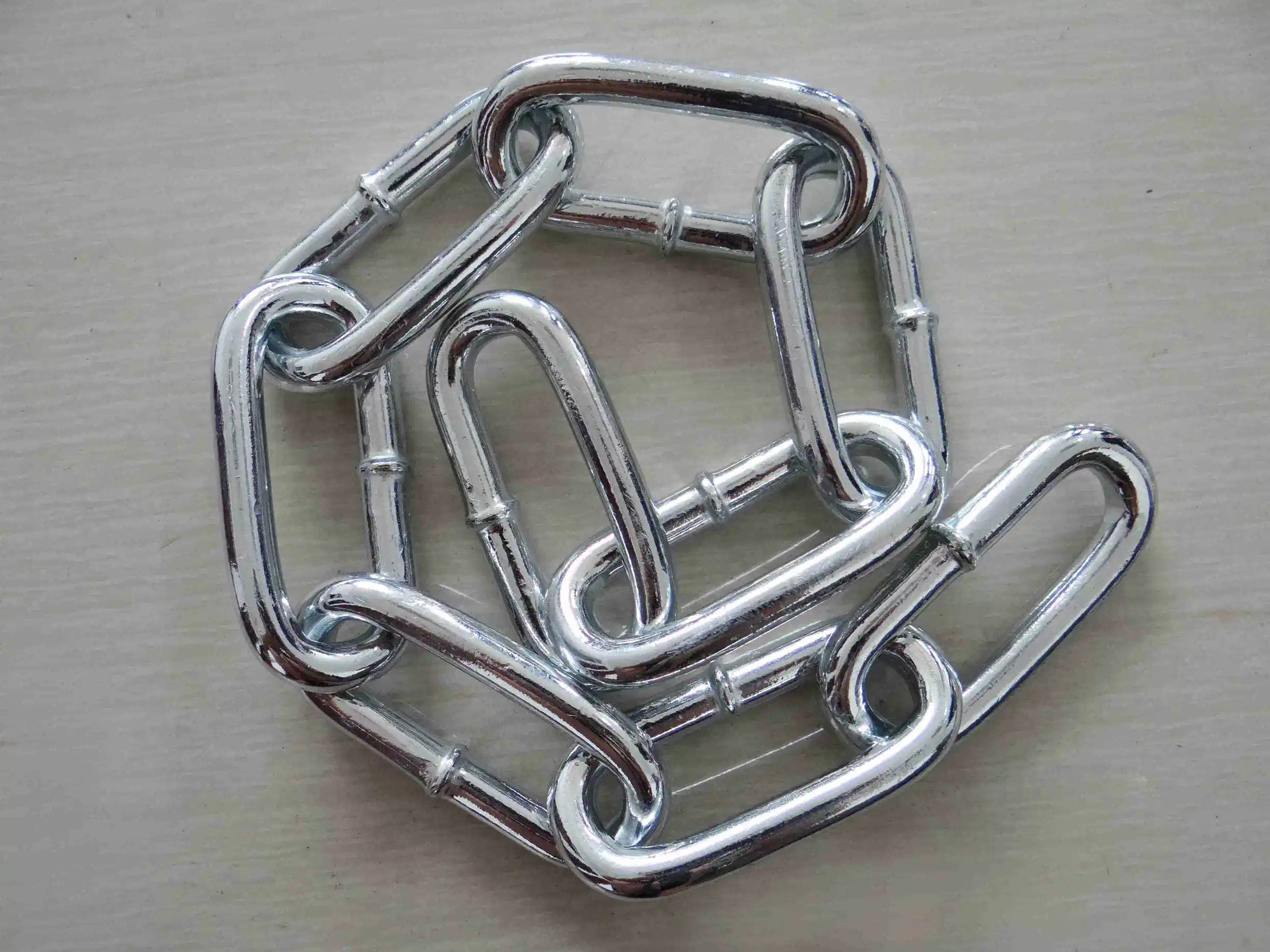 Factory Price Ordinary Mild Steel Link Metal Chain