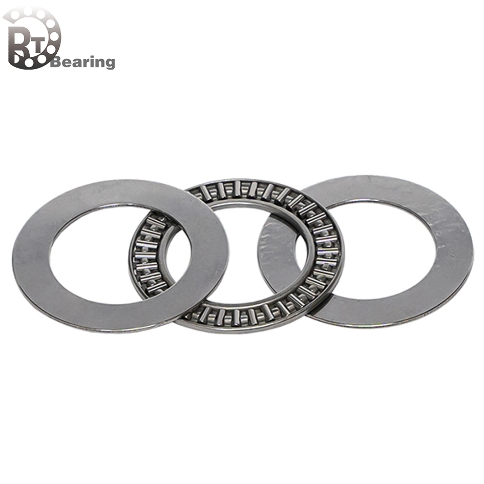 Planar Thrust Needle Roller Bearing K55*27*67 Roller Bearing Thrust Needle Roller and Cage Assembly Needle Roller Bearings with Inner Ring K10*16*12 K121624tn