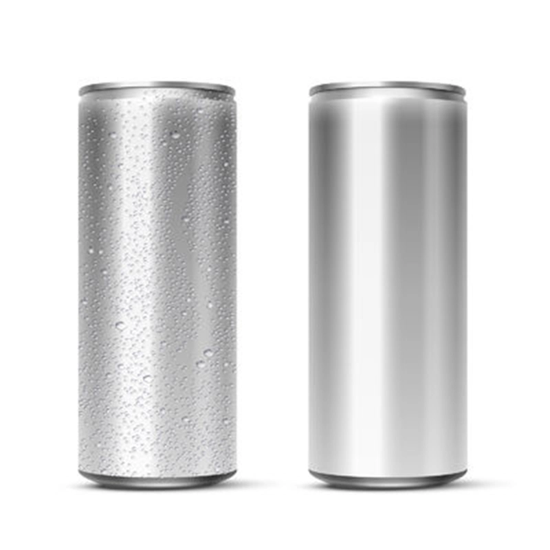 200ml Getränkedosen Aluminium Bierdosen für Lebensmittelverpackungen