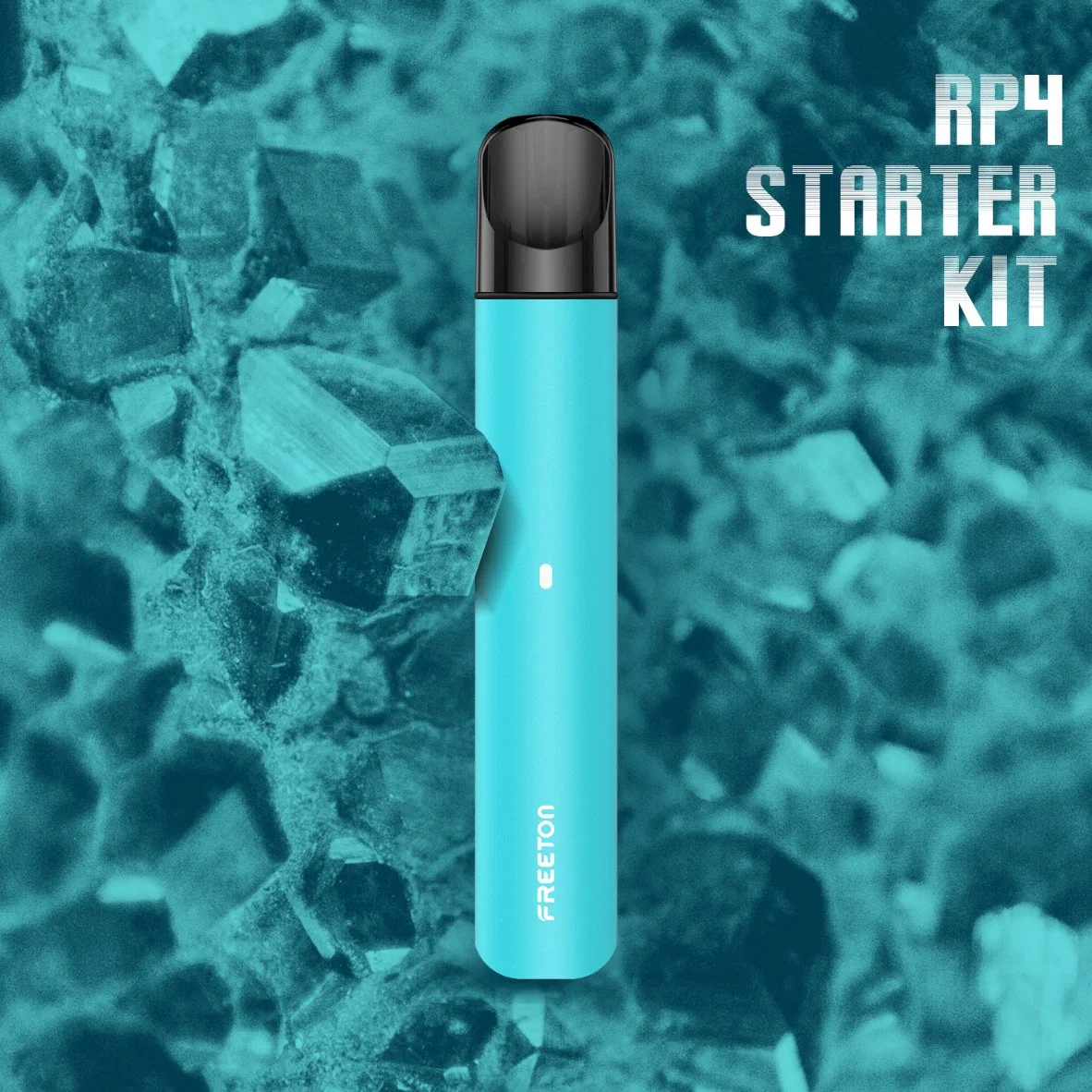 Freeton RP4 Starter Kit Disposable Device E Cigarette Vapor 350mAh 2ml Replaceable Cartridge