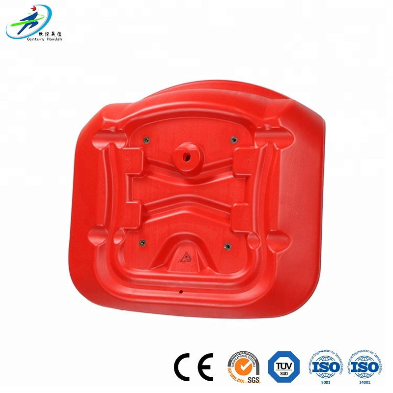 Century Star Stadium Seat Factory Playground Equipment Middle Backrest HDPE Plastic Seat for Stadiums Soccer Basketball