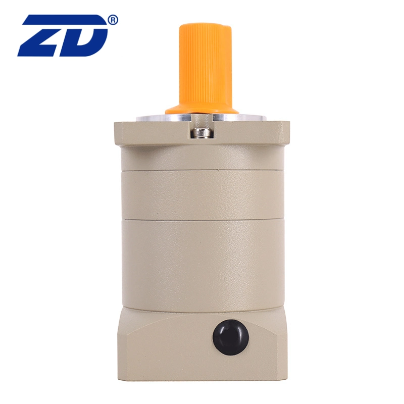 ZD Small Backlash AF Series 60mm Square Flange High Precision Planetary Gearbox for Servo Motor