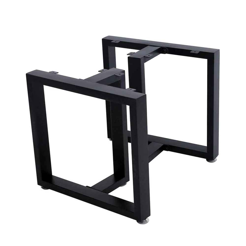 Modern Living Room Furniture Steel Metal Frame Coffee Table Leg Stand