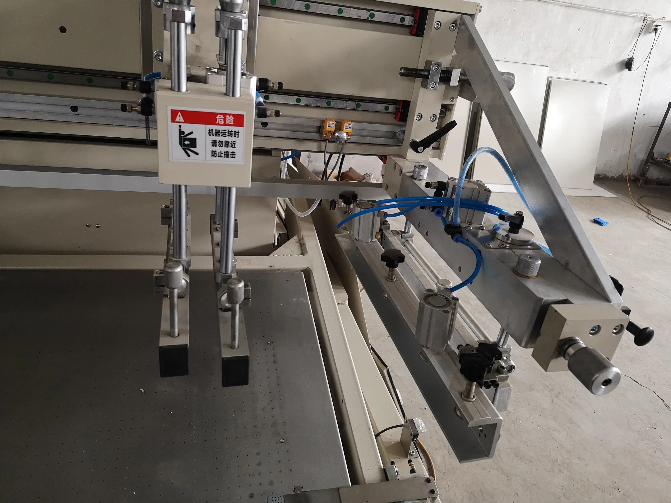 Thermische Transfer-Druckmaschine Flexodruckmaschine