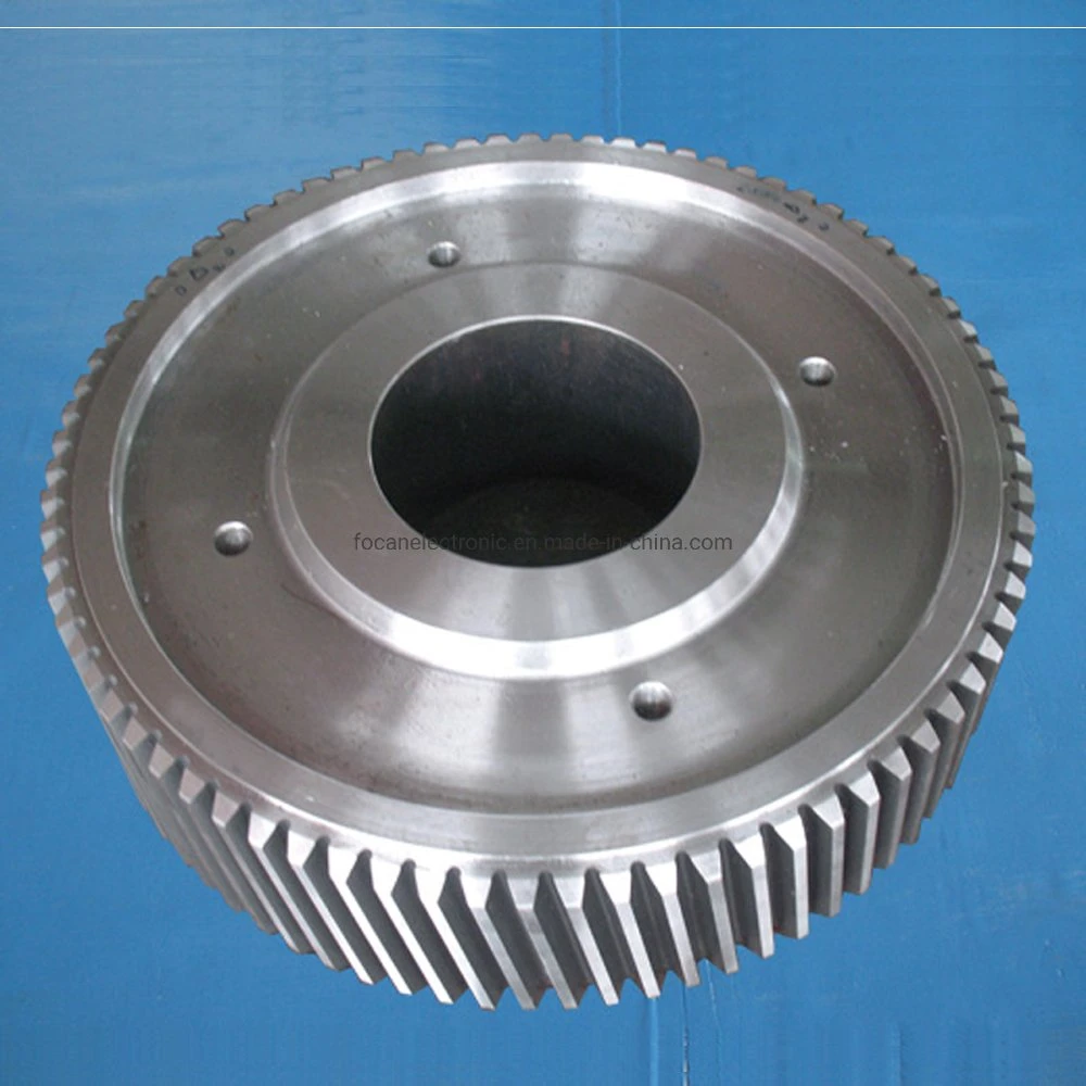 Brass Aluminium Steel Worm Wheel Drive Shaft Bevel Gear