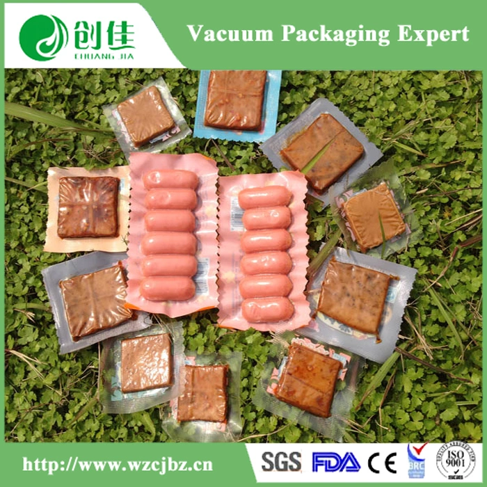 PA PE Nylon Food Packaging Plastic Casting Film