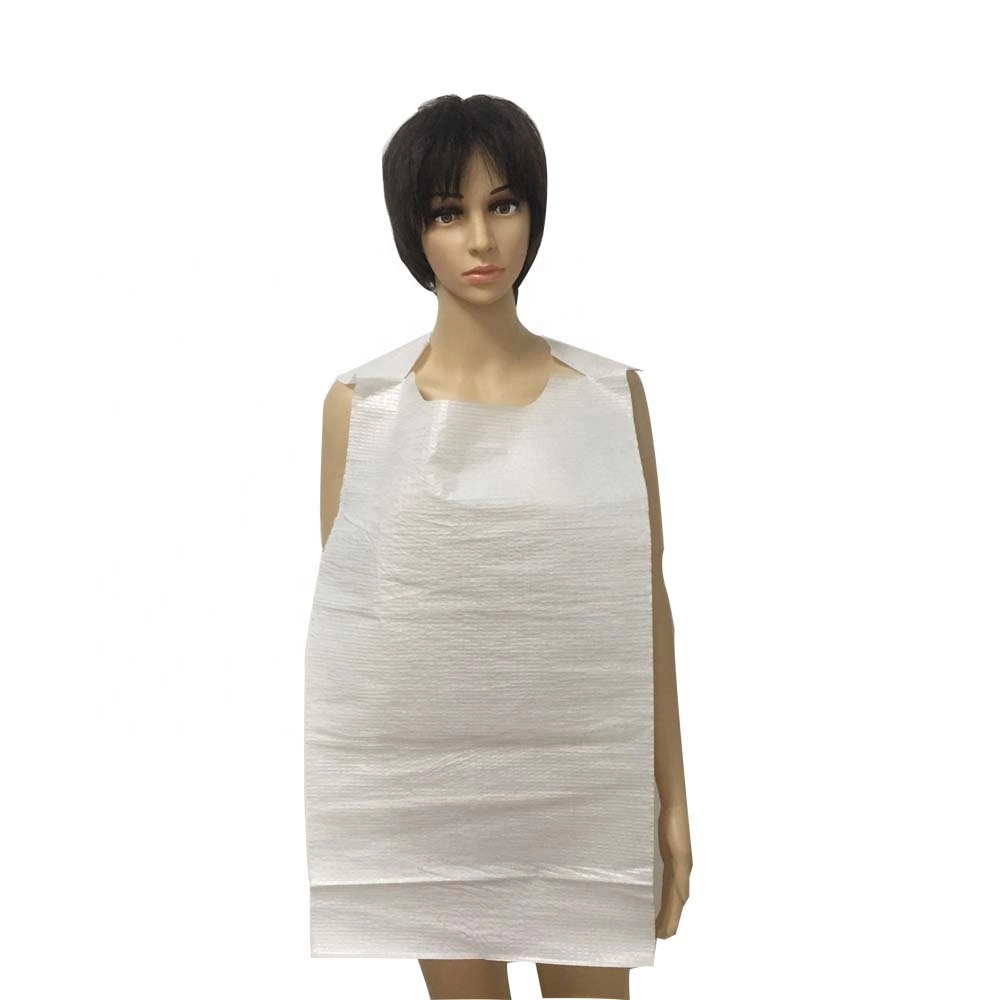 Disposable Apron for People Daily Life Usage