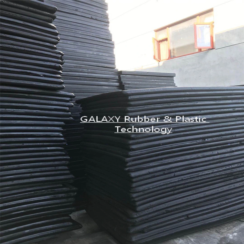 High Density Sheet Closed Cell Hard Rubber EVA Foam Foam Sheet