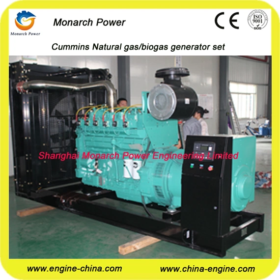 200kw High Quality Power Generator Natural Gas