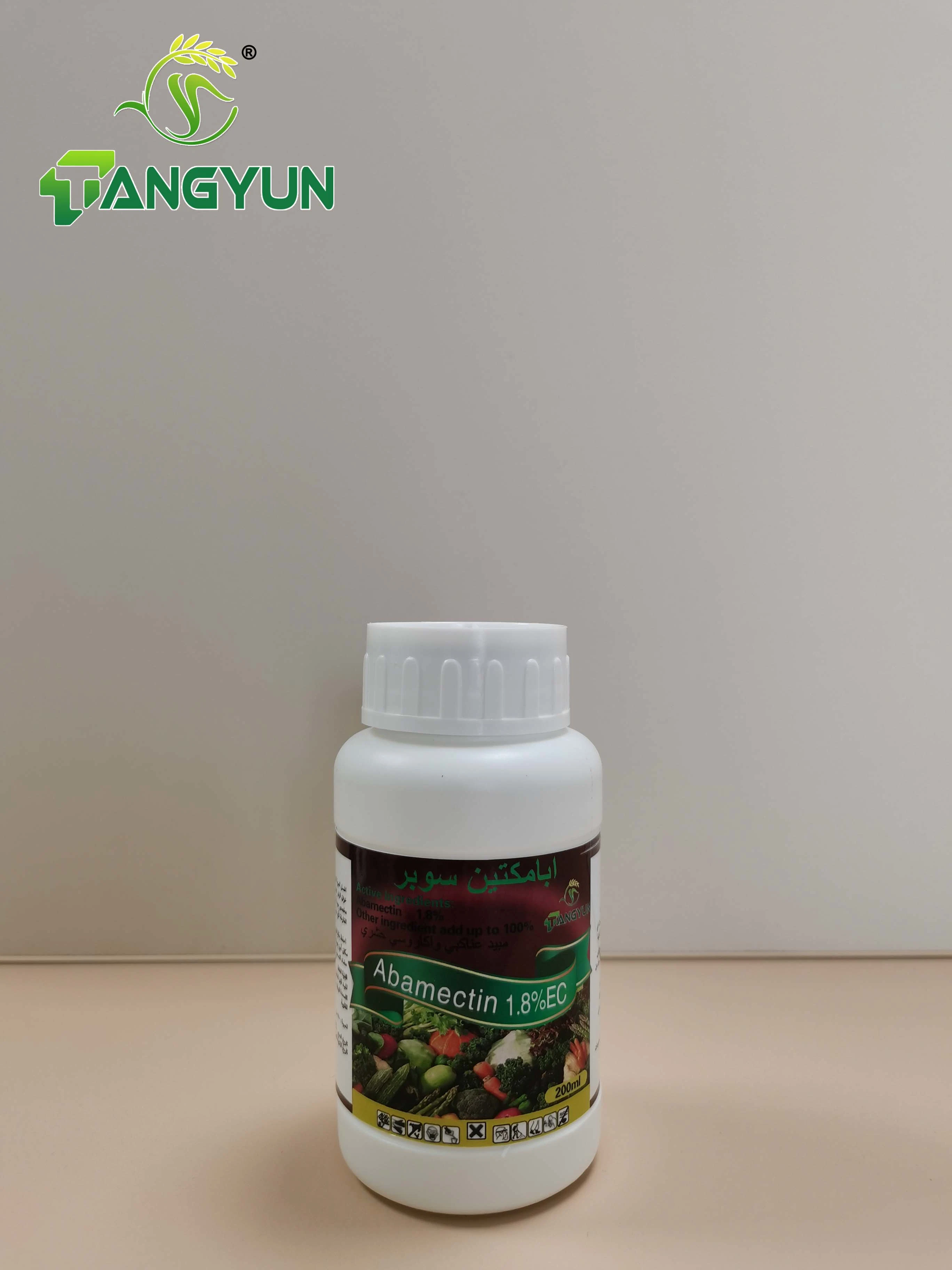 Viscosity 1200 High Effect Tangyun Abamectin 3.6%Ec Factory Supply