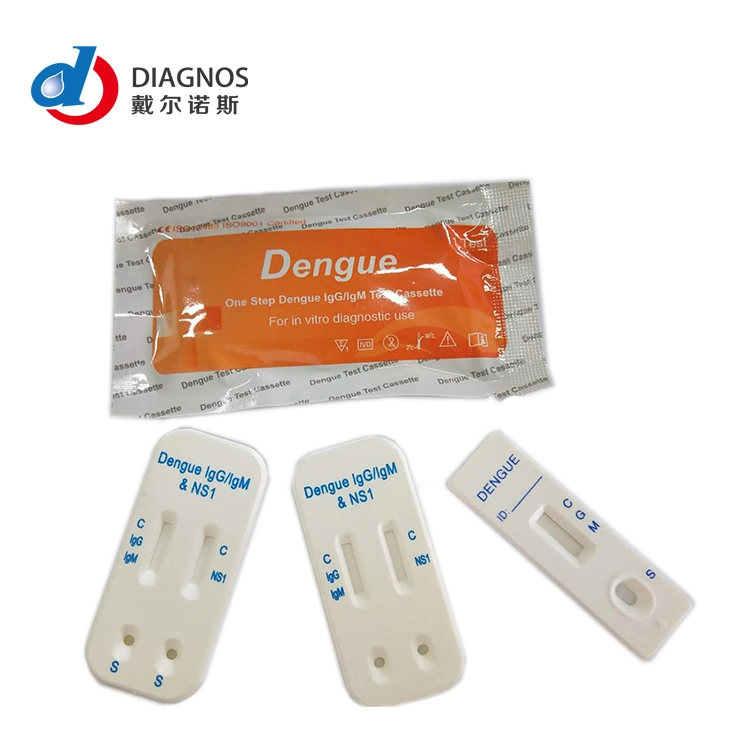 China Supplier Hospital Demanda Prueba De Dengue Diagnostic Reagent