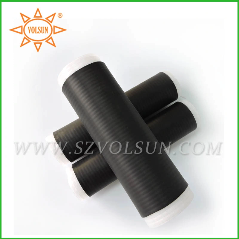 IP68 Waterproof Grade Cable Joint Printed Silicone Rubber Cold Shrink Tube