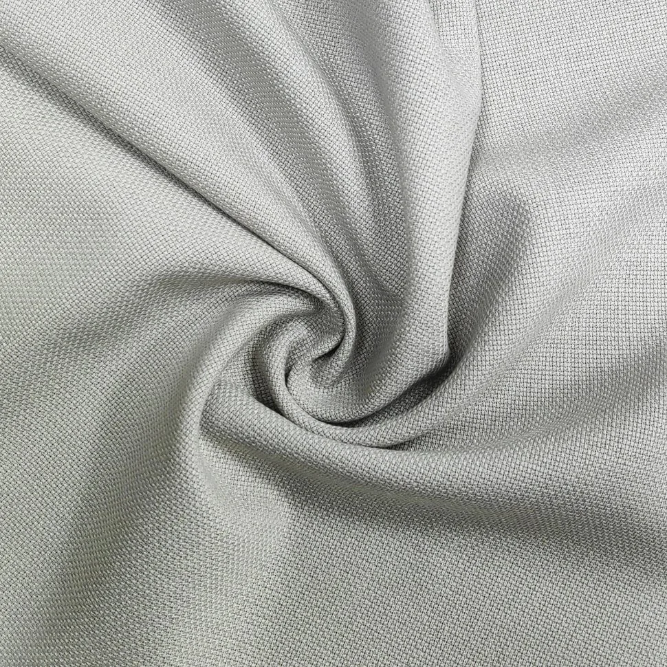 Full Elastic Recycle Polyester Lyocell Rayon Acetate Wool Linen Blend Fabric for Garments Use