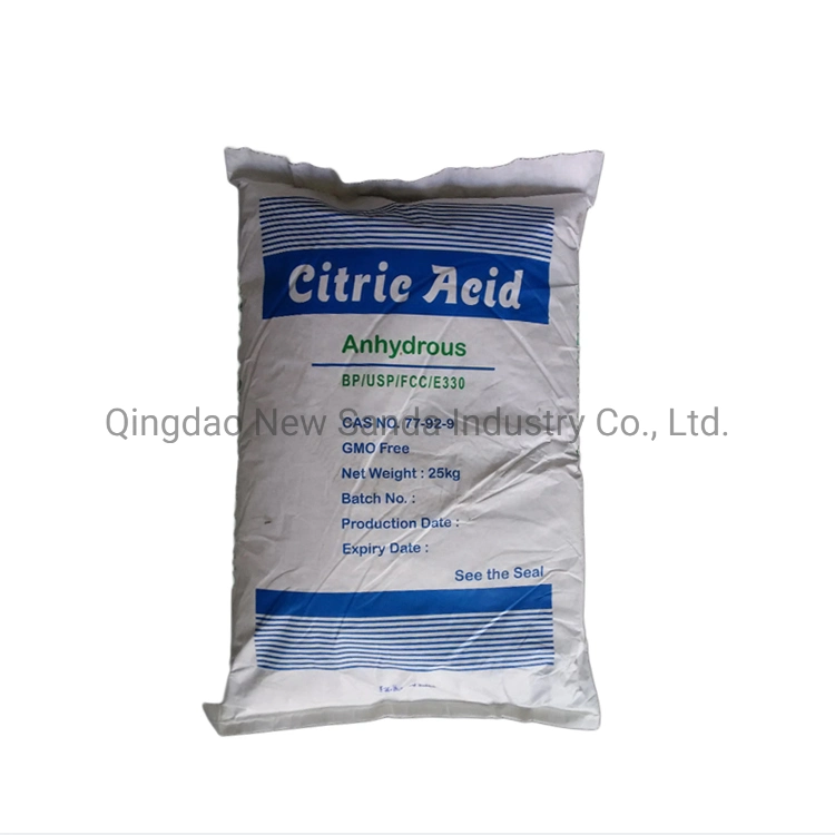 Lemon Acid Price Bp USP Food Grade Citric Acid Anhydrous