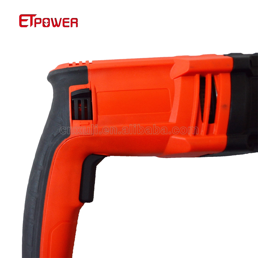 Etpower China Professionelle Hersteller Unterstützung Schraube Power Tools Elektrische Bohrmaschine Hammer