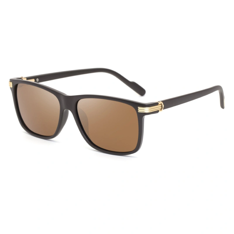 New Arrivals Wholesale Retro Sun Glasses Colorful Polarized UV400 Lenses Shades Trendy Fashion Sunglasses for Men