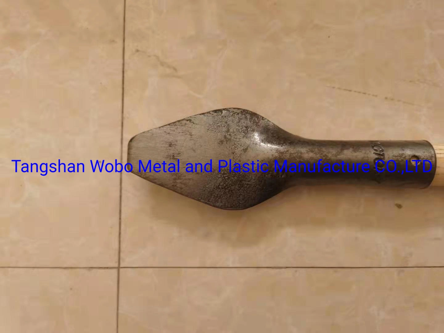 Hand Tool (HUIZUTE-SPEAR TYPE) for Agricultural Work (SOWING)