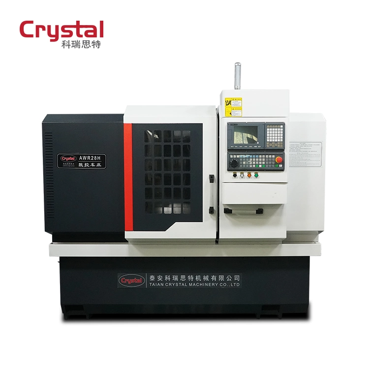 Rim Repair Lathe Alloy Wheel Diamond Cutting CNC Machine Awr28h