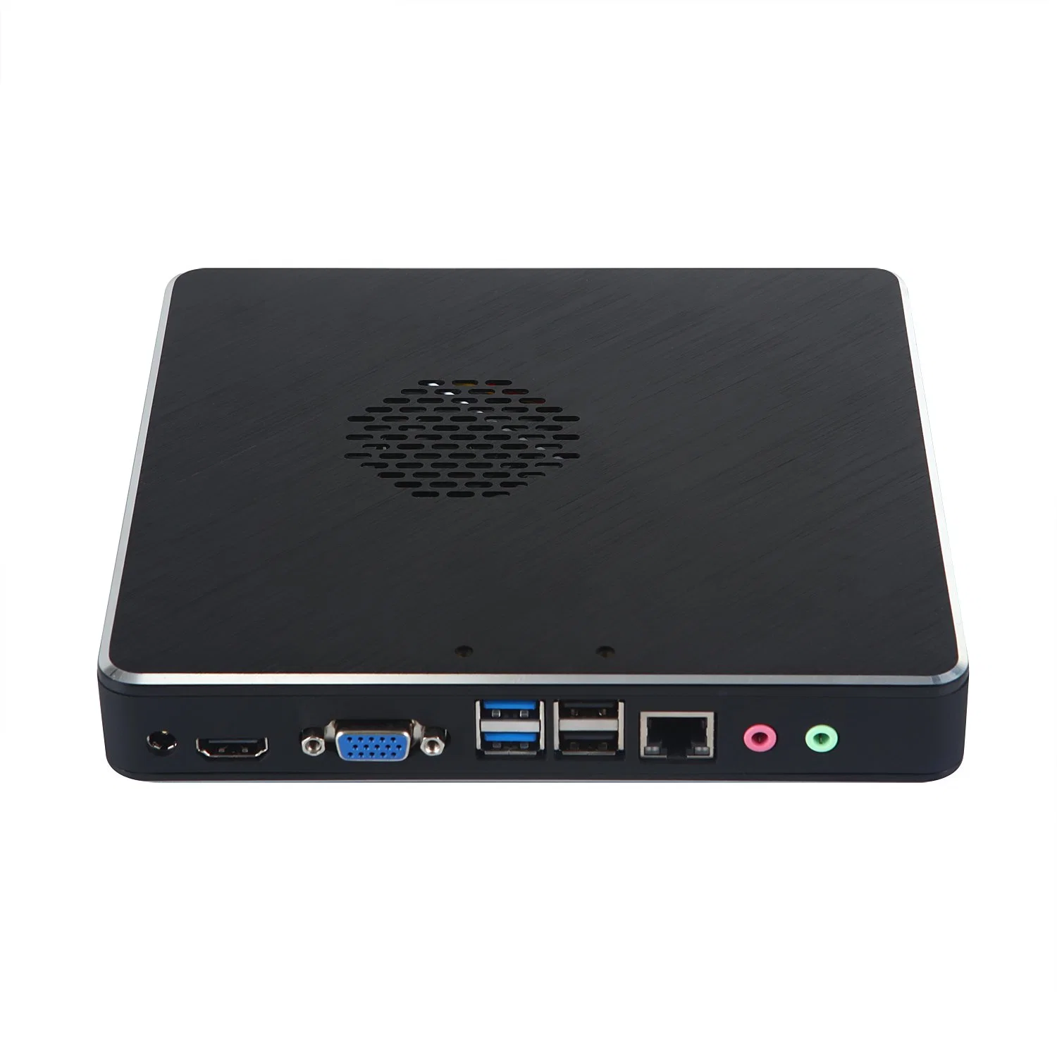 كمبيوتر الشبكة Core i3 i5 i7 Mini PC Linux Office كمبيوتر سطح المكتب