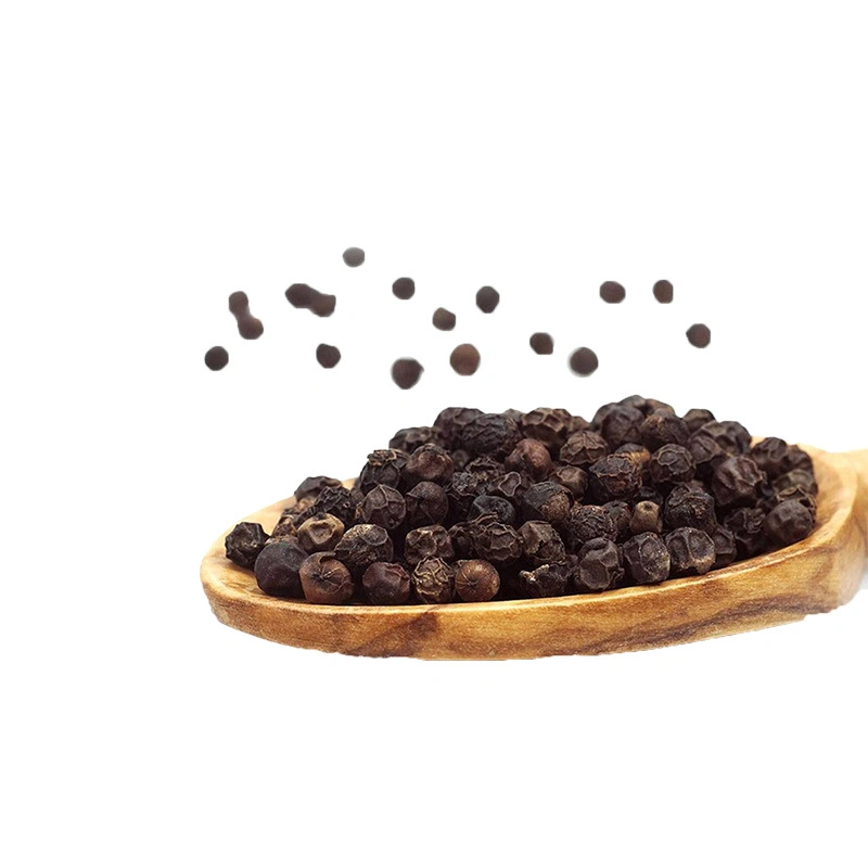 Hei Hu Jiao Seasoning Spice Bulk Dried Whole Black Pepper Price