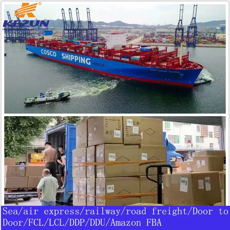 Air/Sea Freight Shipping Agent From China to Spain Europe Best Shipping Rate