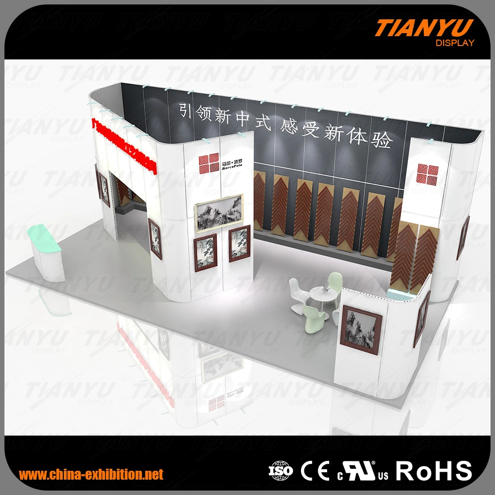 China Factory Exhibition Booth Stand