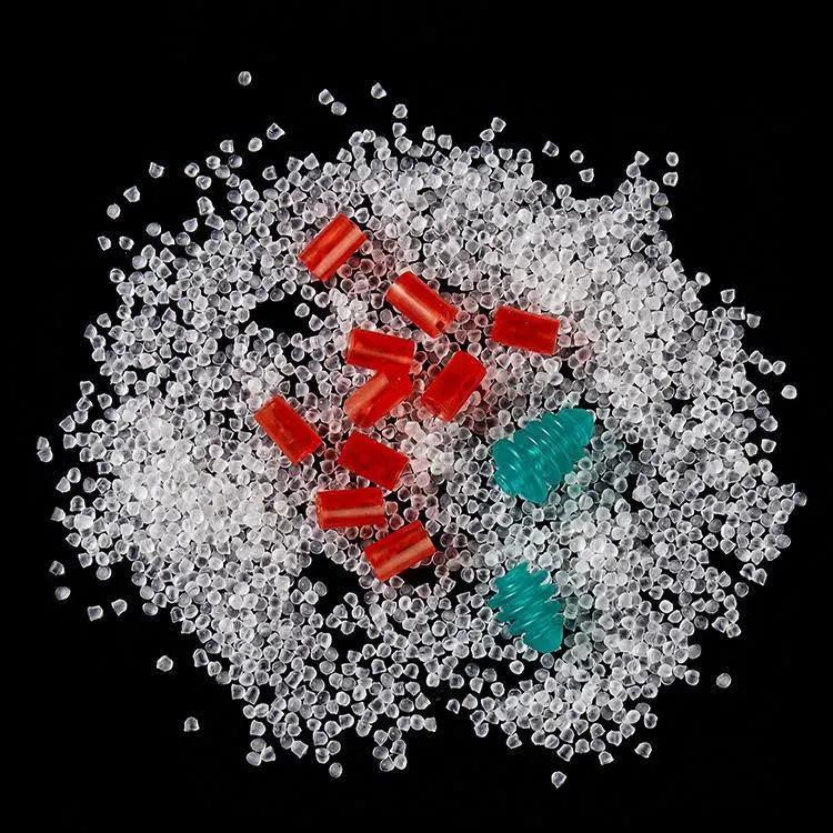 Hot Sale Raw Materials Plastic Virgin Polyvinyl Chloride Granules Resin General Plastics PVC with Injection Grade