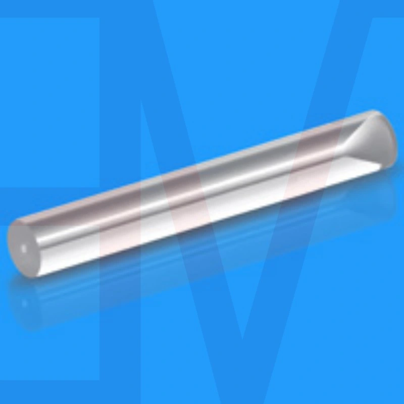 Custom Central-Core Rectangular Glass Ferrule for Sm mm Pm Optical Fiber