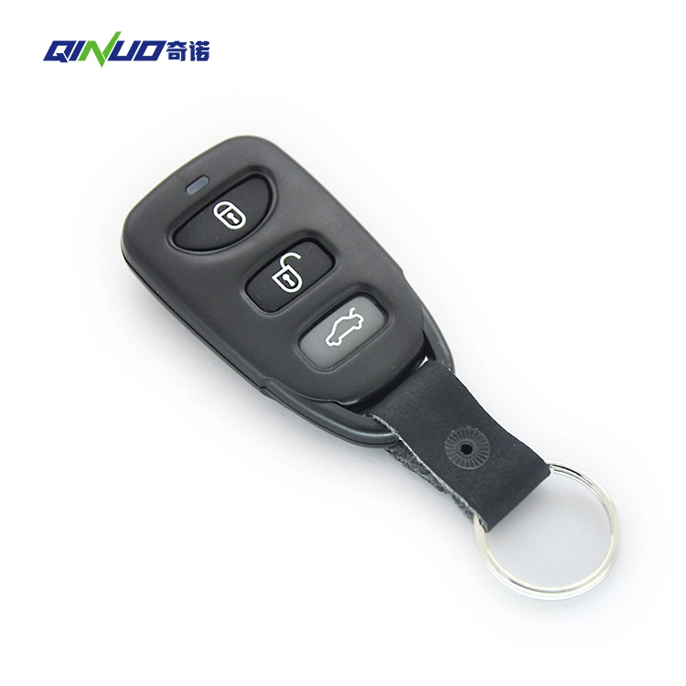 3-4 Button Adjustable Fixed Frequency Wireless Learning Code Rolling Code Fixed Code Electric Curtain/Retractable Door Remote Control Wireless Remote