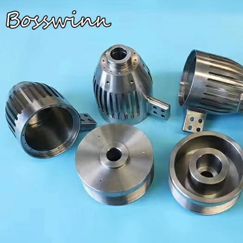 CNC Milling Turning Machining Die Casting Machinery Spare Parts