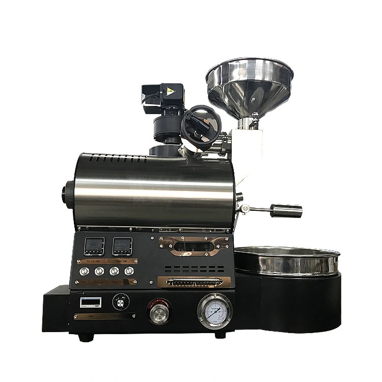 600g Kaffeeröster Kaffeeröstermaschine Kaffeebohne Bräter Maschine Für Factory Coffee Maker Kaffeebohnen Raoster