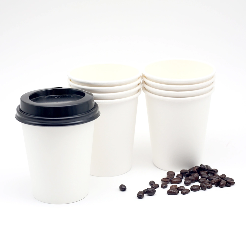 China Manufacturer Customized Disposable Paper Cups for Coffee / Espresso / Americano / Macchiato / Cappuccino