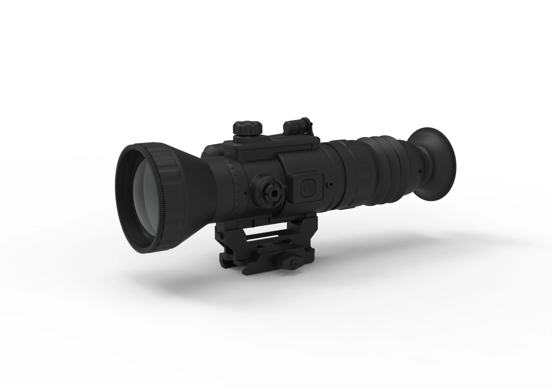 Wholesale Hunting LED Flashlight IR Tactical Light Scope Laser Sight