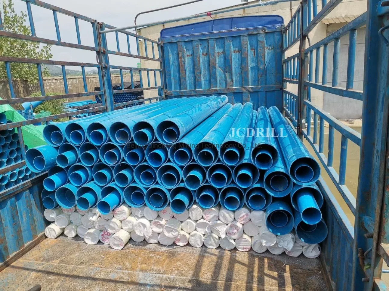 High Pressure Water Well PVC Pipe